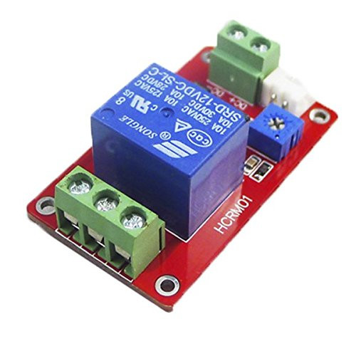 12V 1 saluran penyampaian modul Double-berakhir Terminal