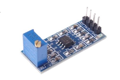 LM358 Gain Amplification Module LM358 Gain Amplification Module