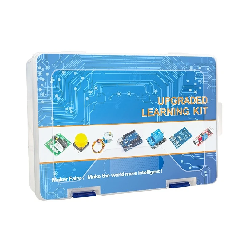AE037 For UNO Kit Starter Kit, RFID Learning SuiteUNO Kit Starter Kit, RFID Learning Suite