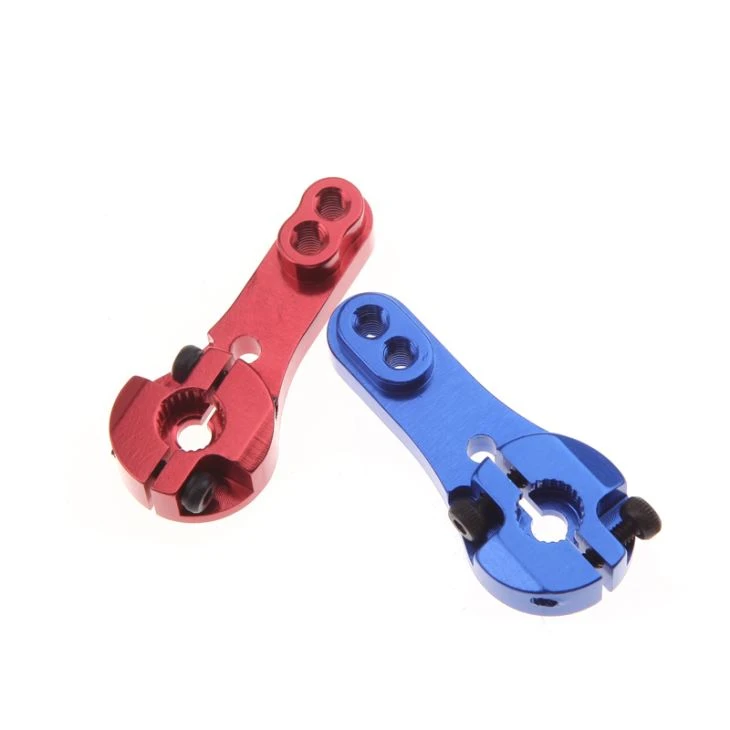 CNC Aluminium Servo Motor Arm Horn 25T AL Alloy