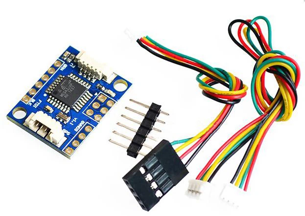 CRIUS MultiWii MWC I2C-GPS