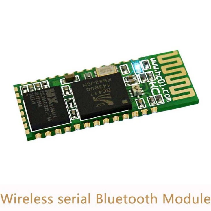 Bluetooth Wireless HC-06 Tanpa Bateri