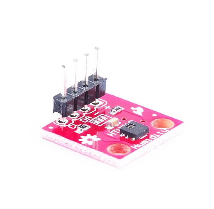 HTU21D Temperature And Humidity Sensor Module Upgrade Section Precision Sensors