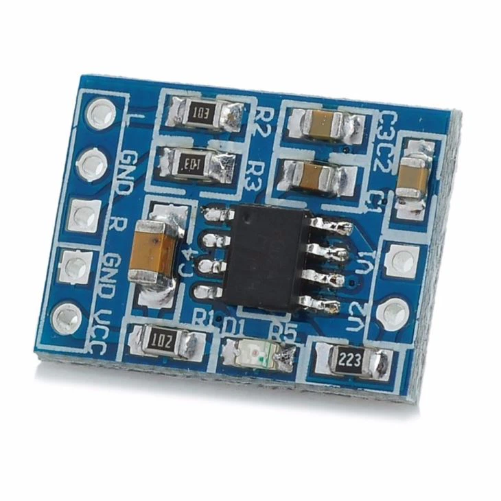 HXJ8002 Mini Audio Amplifier Module