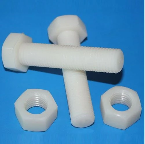 M3 Nylon White Screws
