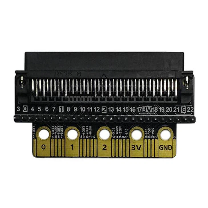 Micro: Bit GPIO Expansion Board