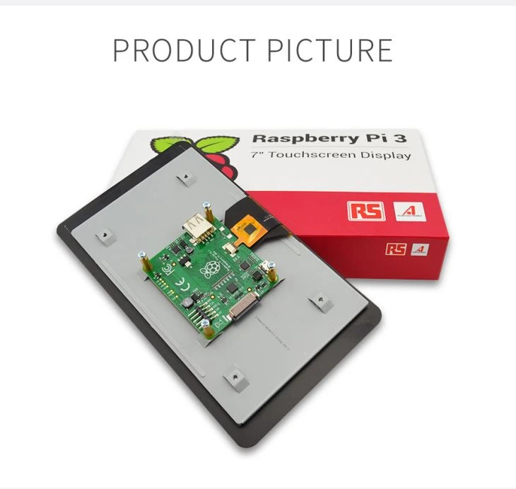 Official 7inch Touch Screen Display