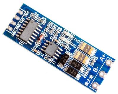 SCM TTL Kepada Modul RS485