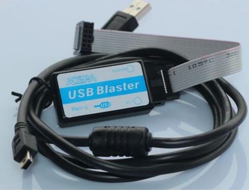 USB Blaster Programmer Altera Programmer CPLD / FPGA Download Cable
