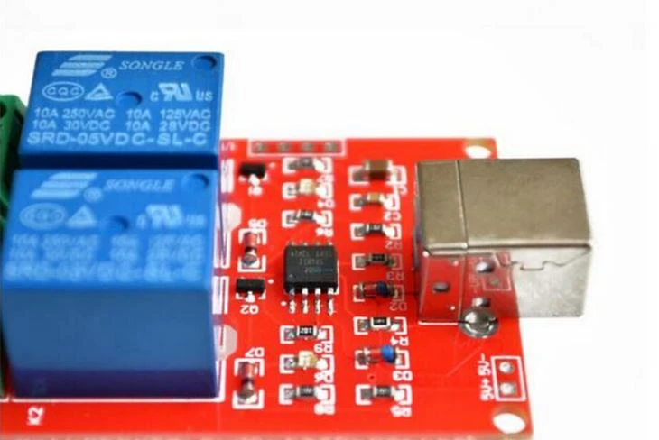 USB PC Intelligent Control Module USB PC Intelligent Control Module