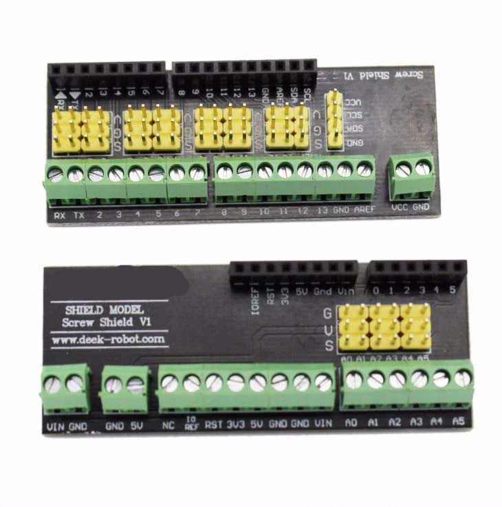 XD-216 Screwshield V1 Expansion Board XD-216 Screwshield V1 Expansion Board