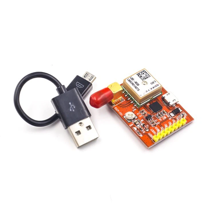 Raspberry Pi GPS Module USB Port