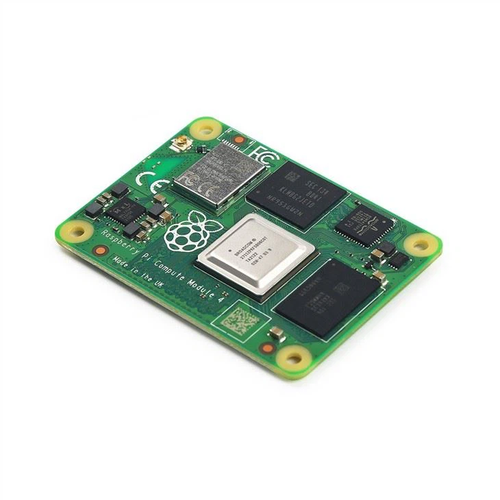 Raspberry Pi CM4 Compute Module CM4102000 With WIFI 2GB RAM EMMC Lite